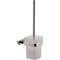 Ёршик Sanibano Rock H6400/10CR настенный, хром