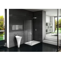 Боковая стенка 70 см Good Door Galaxy SP-70-C-CH прозрачное