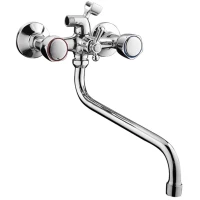 Смеситель для ванны Fashun A2209