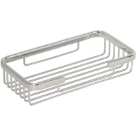 Полка 20 см Veragio Baskets Cromo VR.GFT-9040.CR