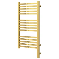 Полотенцесушитель электрический 800x400 золотой МЭМ правый Сунержа Модус 3.0 03-5701-8040