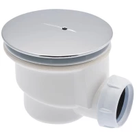 Сифон для поддона Ø 90 мм Nicoll 690