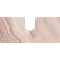 Задняя стенка 56 см розовый глянец Kerama Marazzi Cono Ониче COb.SG567602R\56 - 2
