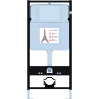 Инсталляция для унитаза Jacob Delafon E36495-NF 