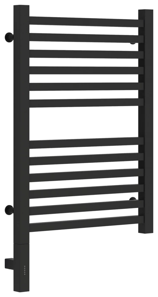 

Полотенцесушитель электрический 600x400 темный титан муар МЭМ левый Сунержа Модус 3.0 15-5700-6040