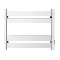 Полотенцесушитель водяной 600x530 Secado Комано 3 4603777482053