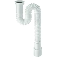 Гофра для сифона Wirquin 30717999 80 см, 1 1/4