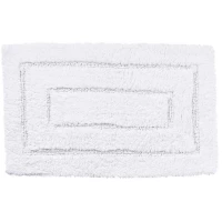 Коврик Kassatex Kassadesign White KDK-2032-W