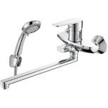 Изображение товара смеситель для ванны decoroom dr72043