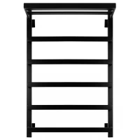 Полотенцесушитель электрический 870x530 ТЭН левый Secado Корсано 1СП 4673739247372