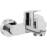 Смеситель для ванны VitrA Flow Round A43057EXP1 хром