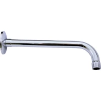 Кронштейн для верхнего душа 200 мм Rav Slezak MD0181