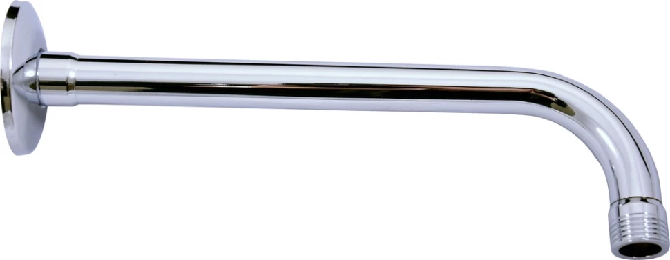 Кронштейн для верхнего душа 200 мм Rav Slezak MD0181 шланговое подсоединение с держателем душа rav slezak