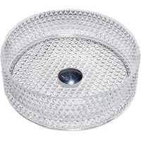 Раковина 40x40 см Vincea VBS-5GL01