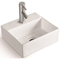 Раковина 33x29 см SantiLine SL-2001