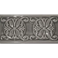 Бордюр Classic 10 Basalt 7,5x15 