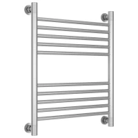 Полотенцесушитель водяной 600x500 перемычка выгнутая сатин Сунержа Богема+ 071-0221-6050