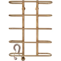 Полотенцесушитель электрический 870x500 ТЭН левый Secado Венеция 4603777477912