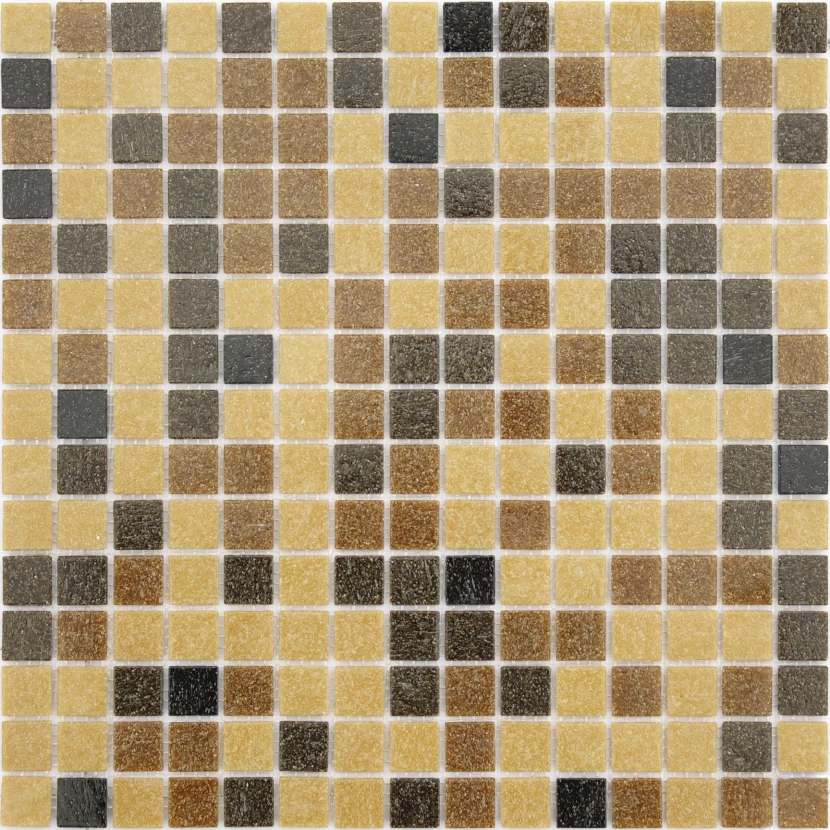Мозаика Sabbia Albero 20x20x4 на сетке