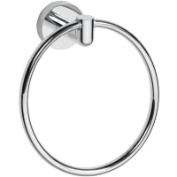 Полотенцедержатель кольцо Bemeta Stella 166204062 хром