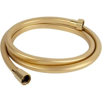 Душевой шланг Kaiser 0043-3 150 см, золотой