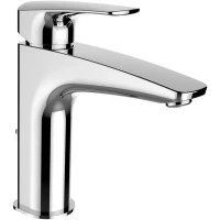 Смеситель для раковины Laufen Laurin HF500703100000 с донным клапаном, хром