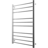 Полотенцесушитель электрический Grota Eco Classic 4607118211029 900x630, ТЭН левый/правый, хром