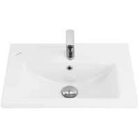 Раковина 65x45 см Creavit Su SU065-00CB00E-0000