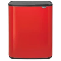 Мусорное ведро 60л Brabantia Touch Bin Bo 223044