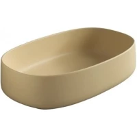 Раковина 55x35 см Artceram Cognac COL003 12 00