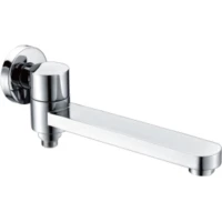 Излив для ванны Raglo R473.71 217 мм, хром 