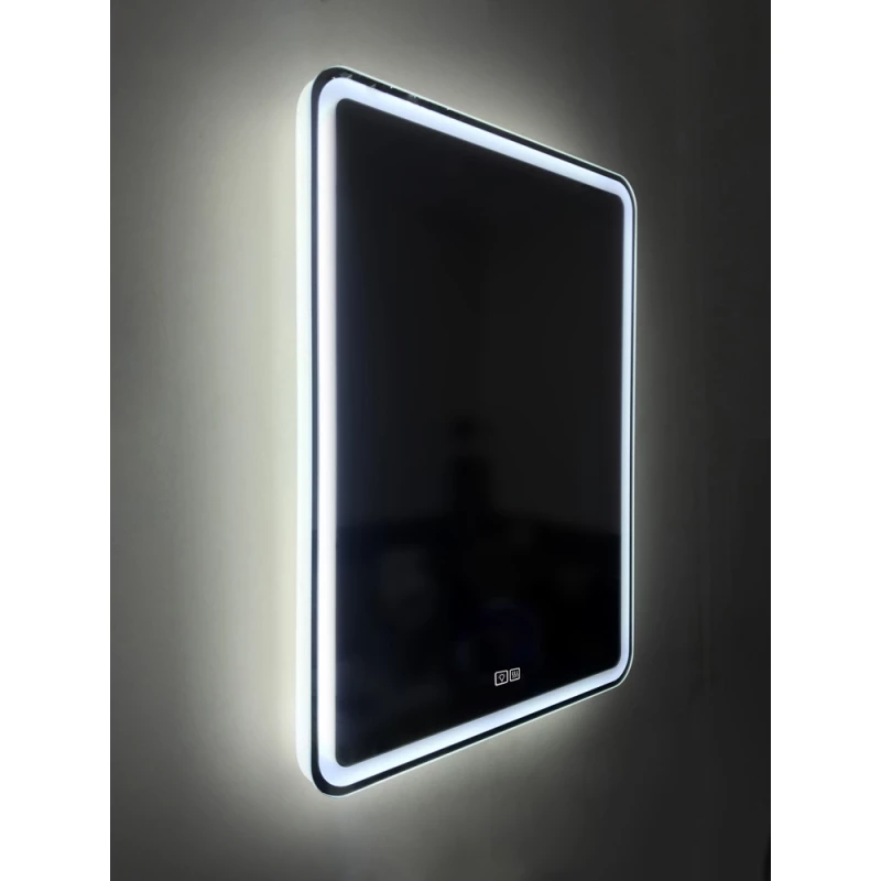 Зеркало 70x80 см BelBagno Marino SPC-MAR-700-800-LED-TCH-WARM