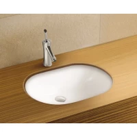 Раковина 58,5x39,5 см WeltWasser Deilbach 6030