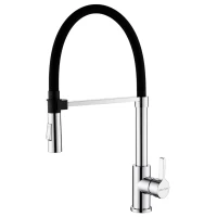 Смеситель для кухни Paulmark Halt HA214021-CR