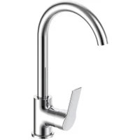 Смеситель для кухни Voda Rock RK519 хром