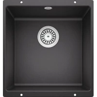 Кухонная мойка Blanco Rotan 400-U антрацит 521332
