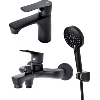 Комплект смесителей Orange Aristo M19-311B