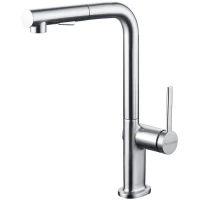 Смеситель для кухни Paulmark Neo Ne214419-CR