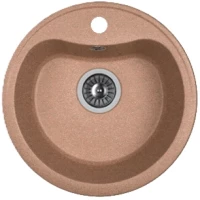 Кухонная мойка Dr.Gans Дора 25.015.B0435.406 43,5x43,5 см, терракот