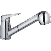 Смеситель для кухни Haiba HB6013