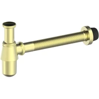 Сифон для раковины Wonzon & Woghand WW-88SS102-BG 1 1/4