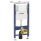 Комплект подвесной унитаз Gustavsberg Hygienic Flush 5G84HR01 + система инсталляции Geberit 458.125.11.1 - 7