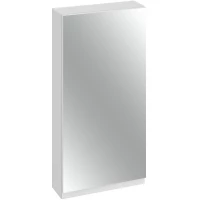 Зеркальный шкаф 40,5x80 см белый глянец L/R Cersanit Moduo LS-MOD40/Wh