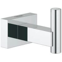 Крючок Grohe Essentials Cube 40511001 для ванны, хром