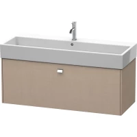 Тумба лен 118,4 см Duravit Brioso BR405701075