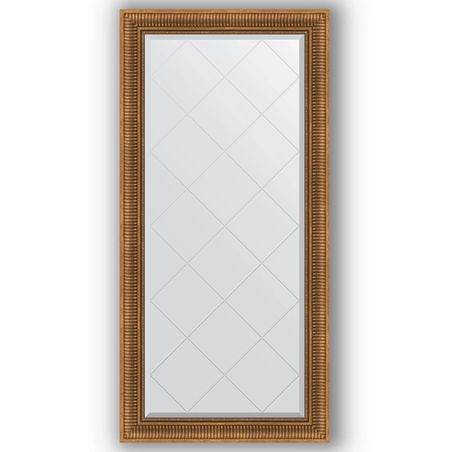 Зеркало 77x160 см бронзовый акведук Evoform Exclusive-G BY 4283