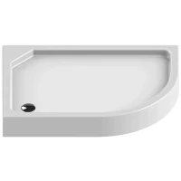 Акриловый поддон 120x80 см Rush FI-A812-L