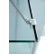 Душевой уголок 80-90x80-90 см Cezares SLIDER-A-2-80/90-C-Cr прозрачное Душевой уголок 80-90x80-90 см Cezares SLIDER-A-2-80/90-C-Cr прозрачное - 2