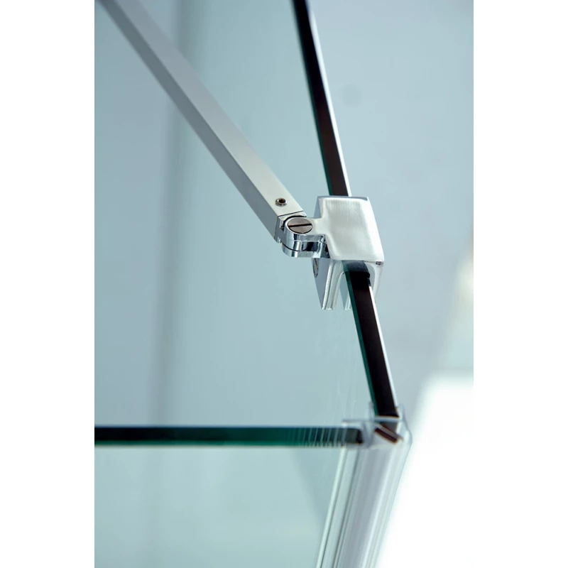 Душевой уголок 80-90x80-90 см Cezares SLIDER-A-2-80/90-C-Cr прозрачное Душевой уголок 80-90x80-90 см Cezares SLIDER-A-2-80/90-C-Cr прозрачное