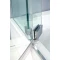 Душевой уголок 80-90x80-90 см Cezares SLIDER-A-2-80/90-C-Cr прозрачное Душевой уголок 80-90x80-90 см Cezares SLIDER-A-2-80/90-C-Cr прозрачное - 3